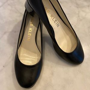 Anne Klein Block Heel Pumps